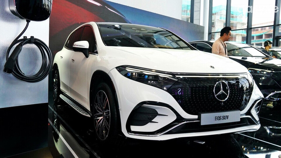 Ngoại thất thiết kế sang trọng