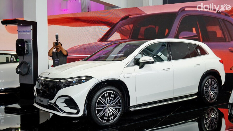 Mẫu xe sở hữu 6 màu ngoại thất dễ dàng tùy chọn