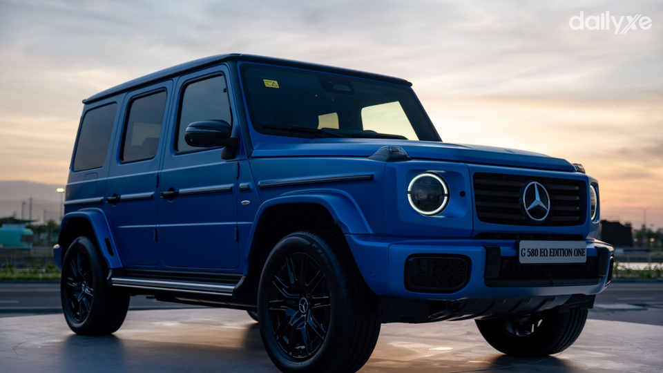 Mẫu xe thiết kế mang hơi thở của thời đại