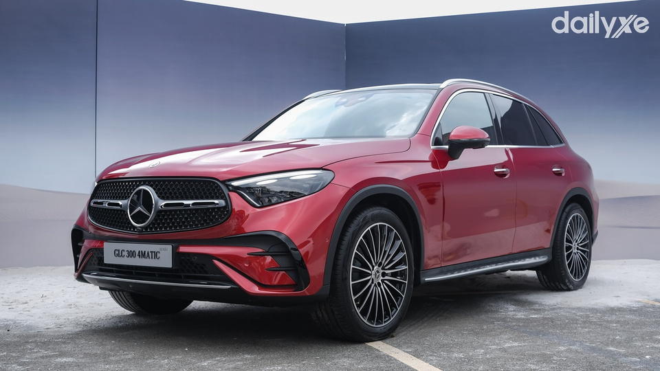 SUV hạng sang cỡ nhỏ được ưa chuộng nhất