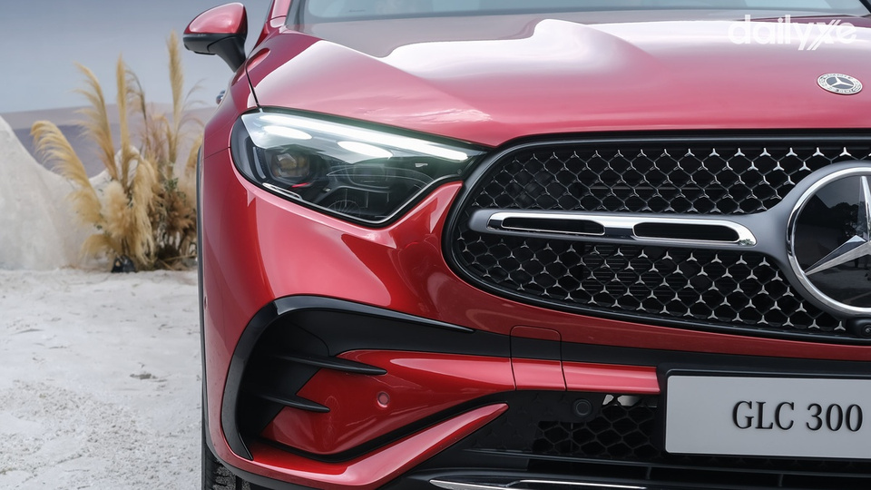 Cản trước thiết kế bắt mắt