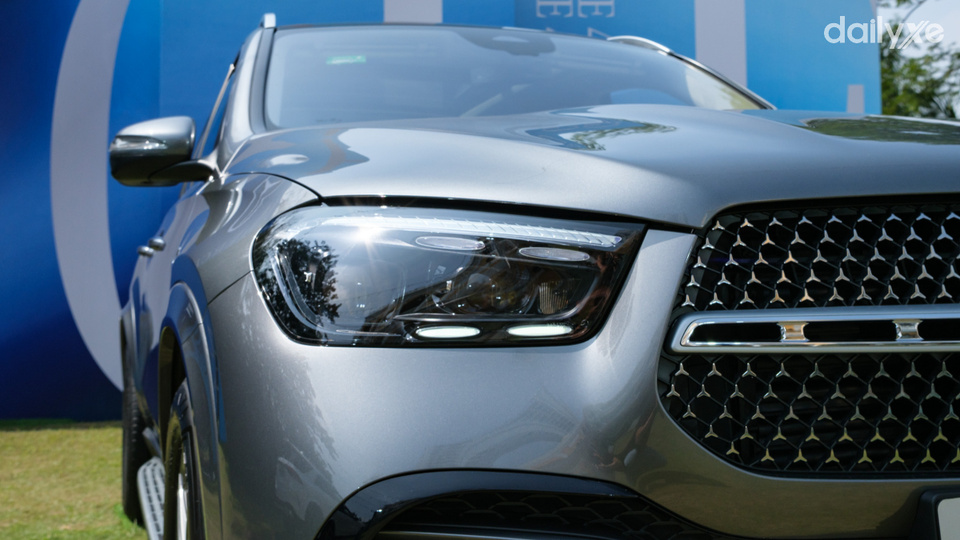 Hệ thống đèn pha MULTIBEAM LED