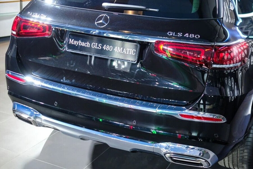 Cụm đèn hậu LED