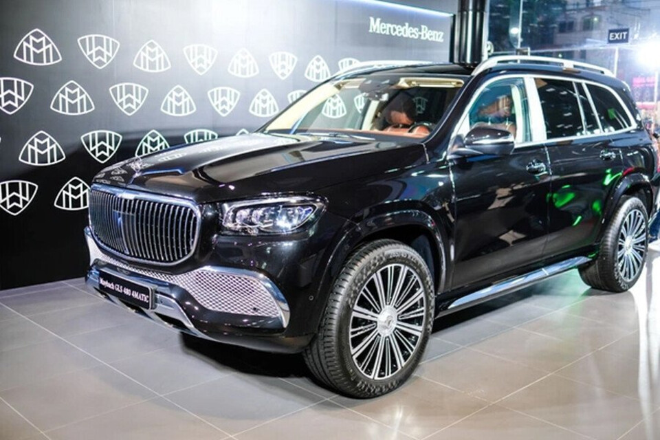 Ngoại thất thiết kế sang trọng