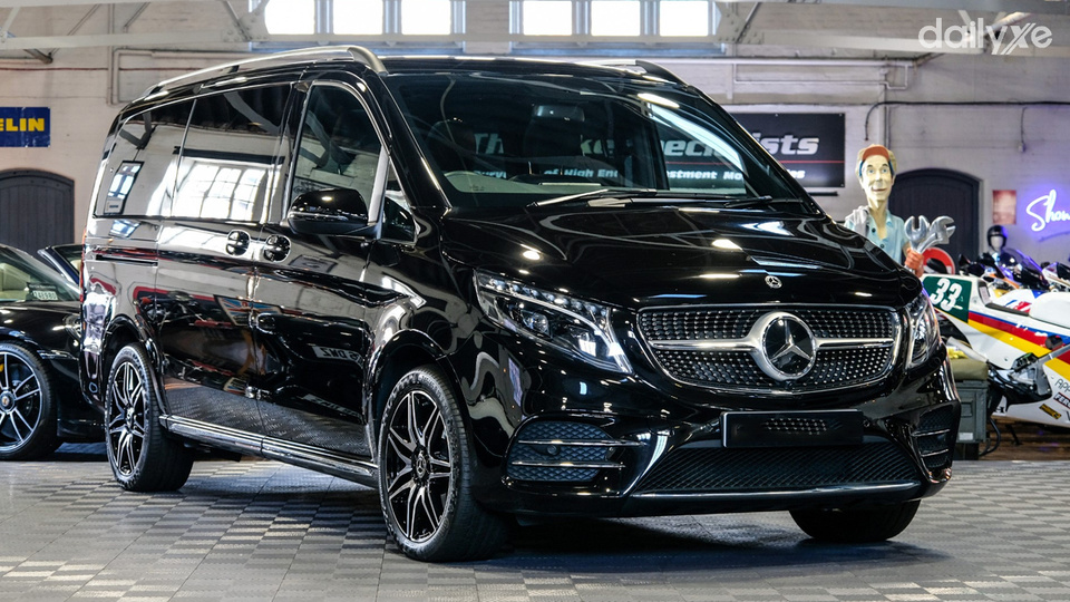 Sở hữu diện mạo sang trọng và tinh tế