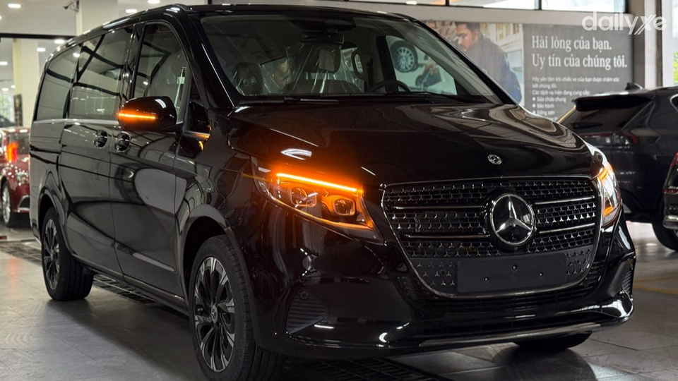 Mẫu xe nổi bật trong phân khúc nhờ thiết kế sang trọng