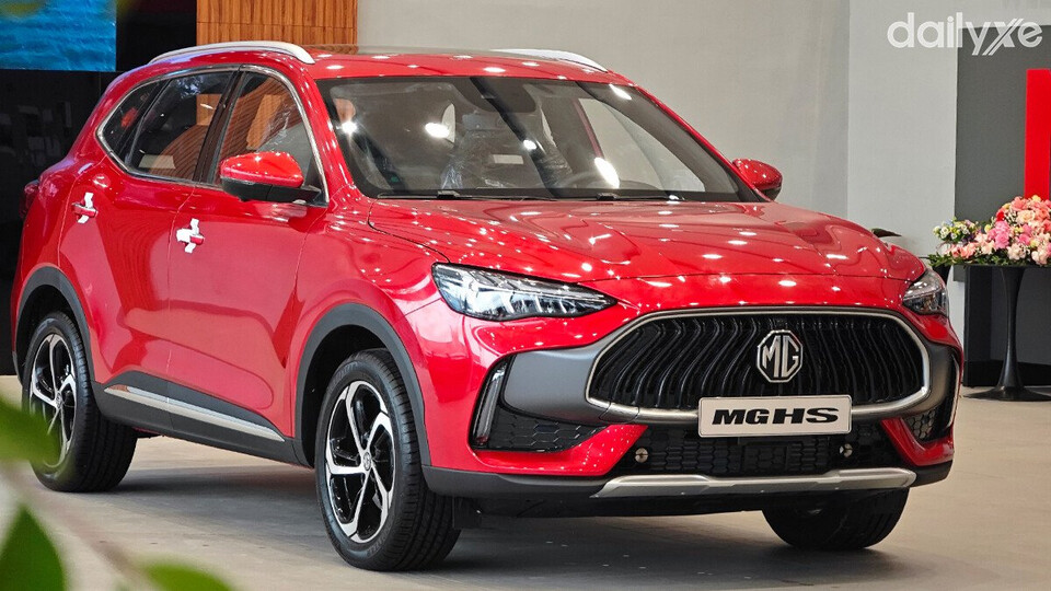 Sở hữu cho mình vẻ ngoài sang trọng