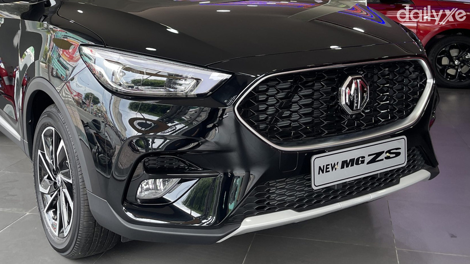 Cụm lưới tản nhiệt thiết kế bản lớn
