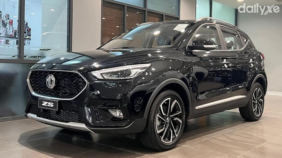 MG ZS có mức giá vô cùng cạnh tranh