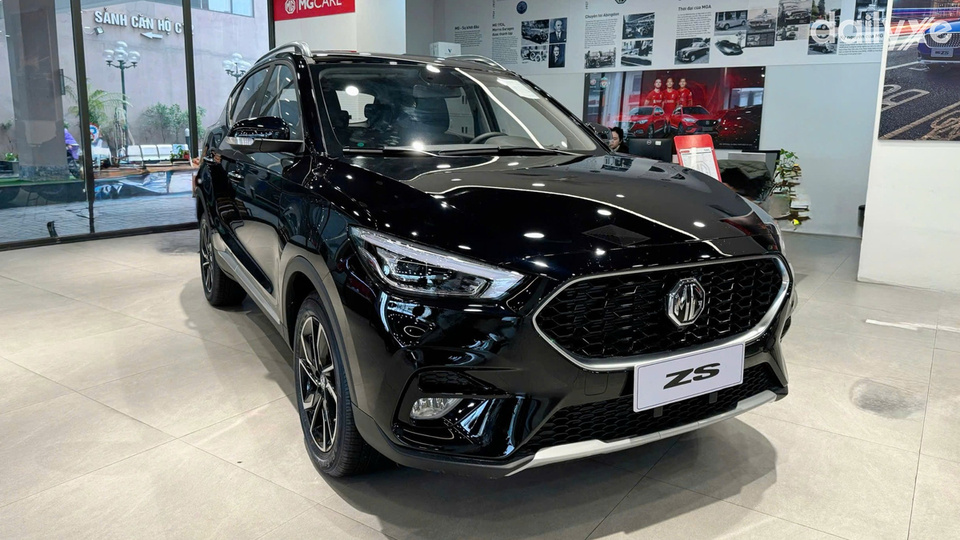 Dòng xe sở hữu kích thước nổi bật