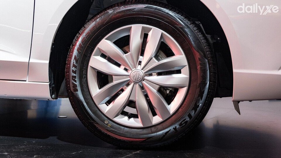 Lazang thép chắc chắn, kích thước 16 inch