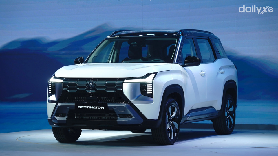 Sở hữu một dáng vẻ ngoại hình mạnh mẽ