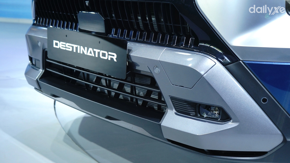 Cản trước thiết kế nổi bật