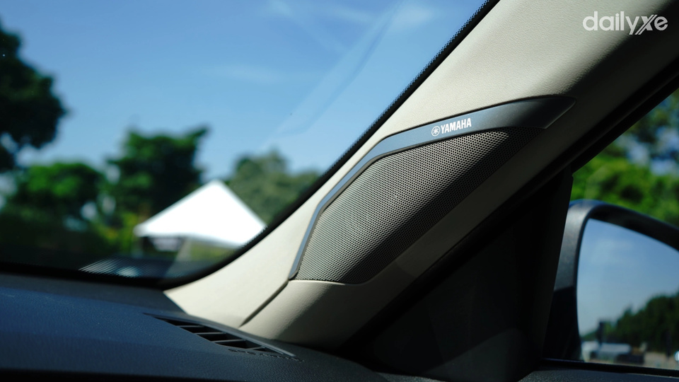 Hệ thống âm thanh cao cấp