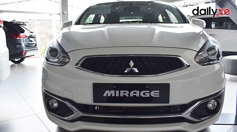 Mua bán Mitsubishi Mirage 2019 giá 395 triệu  2357935