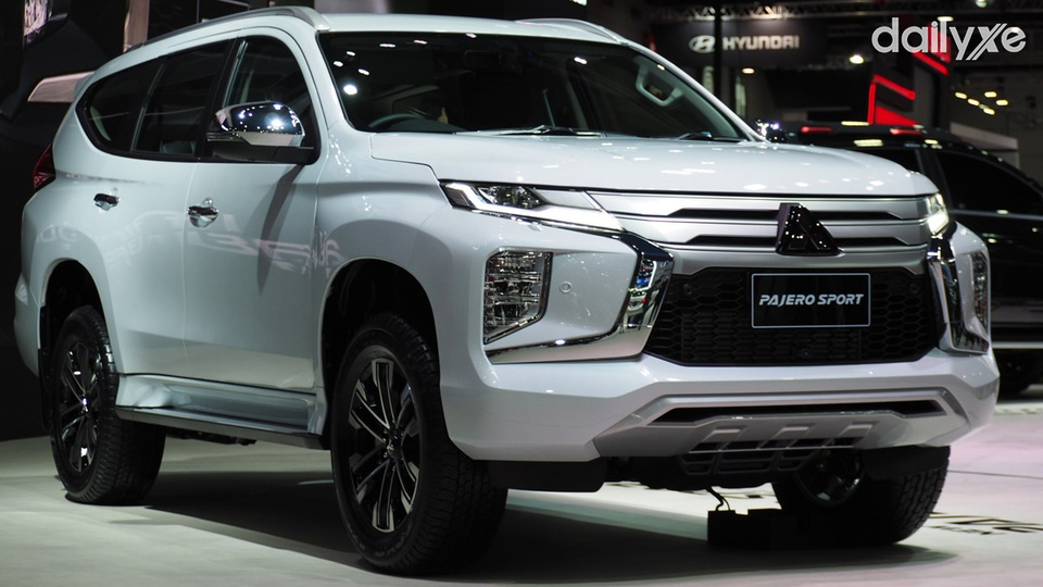 Mẫu SUV 7 chỗ ngập tràn công nghệ và tính năng hiện đại