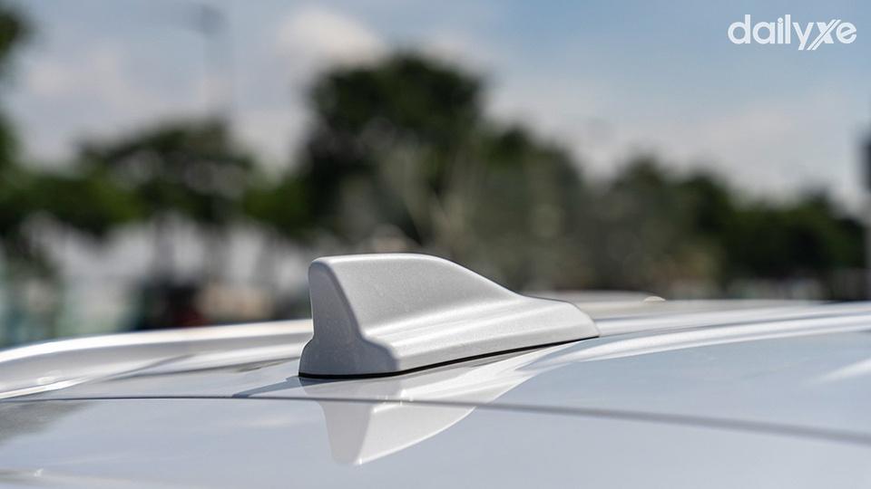 Ăng-ten vây cá hiện đại