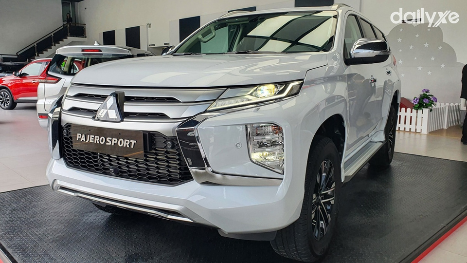 Xế hộp cung cấp lựa chọn màu sắc ngoại thất