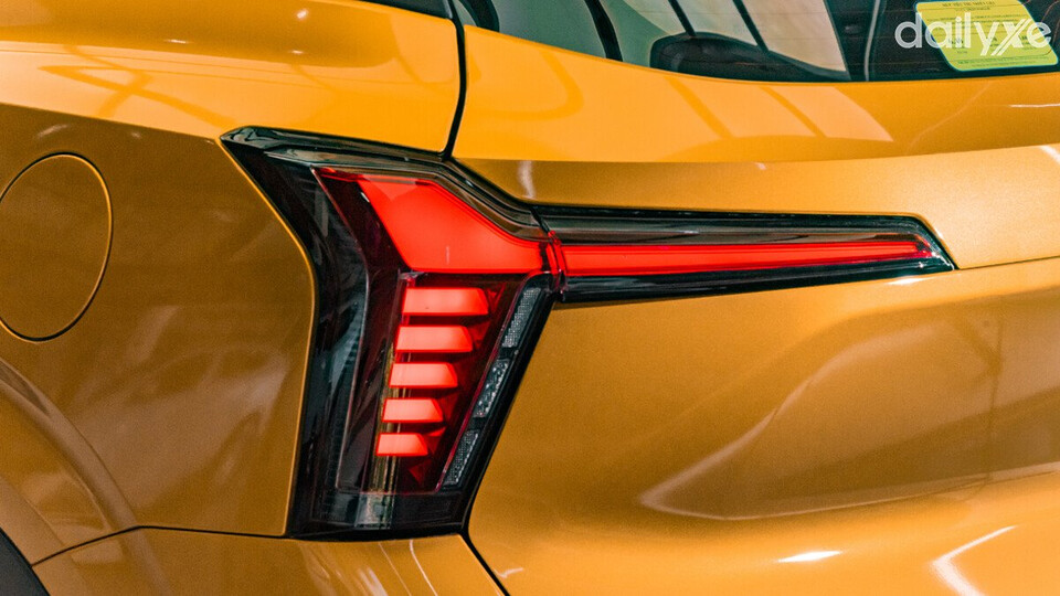 Cụm đèn LED thiết kế theo hình dạng T-Shape