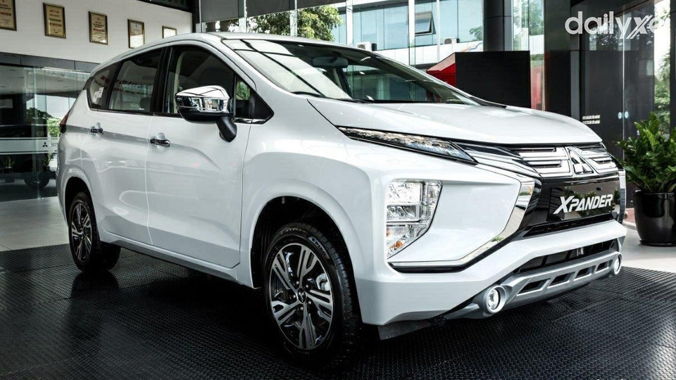 Mitsubishi áp dụng nhiều chương trình ưu đãi