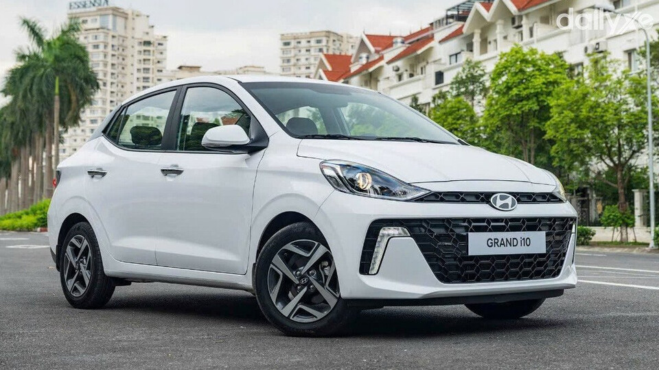 Kích thước xe được đánh giá là lớn hàng đầu phân khúc
