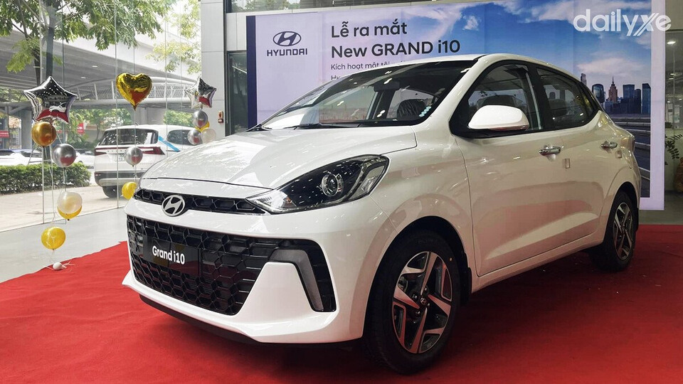 Mẫu xe thiết kế thể thao và sự an toàn mang lại niềm hứng khởi cho mỗi chuyến hành trình