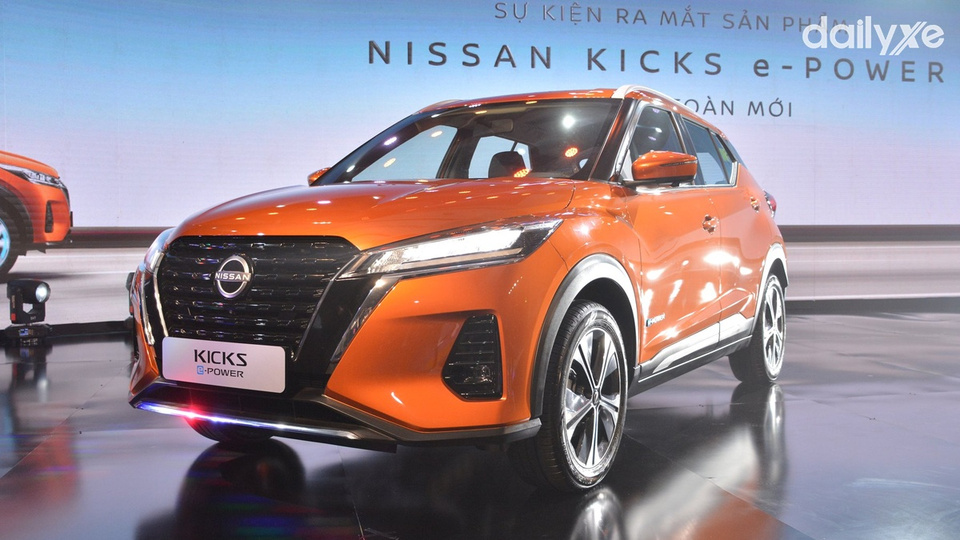 Mẫu xe sở hữu thiết kế ngoại thất trẻ trung