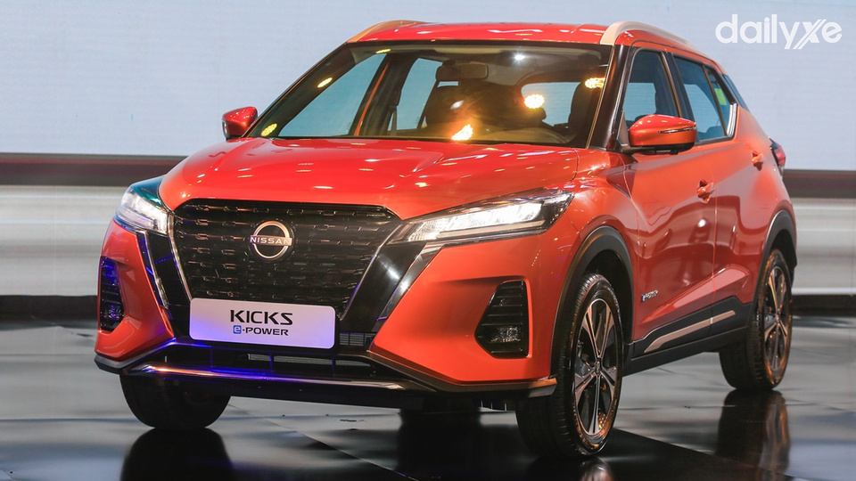 Xế hộp có nhiều tùy chọn màu sắc ngoại thất