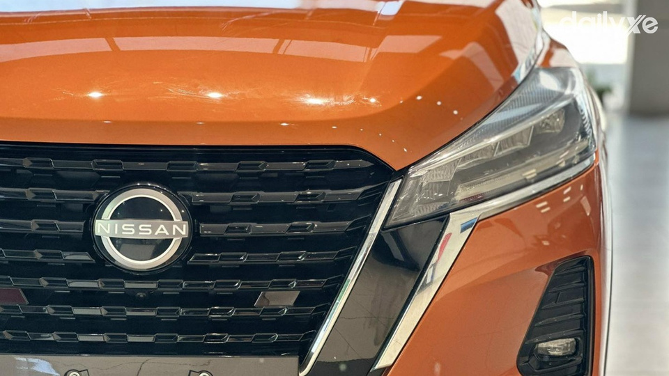 Cụm đèn phía trước Full LED cao cấp