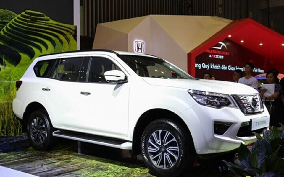 Ngoại thất xe toát lên vẻ khỏe khoắn và năng động Ngoại thất xe toát lên vẻ khỏe khoắn và năng động