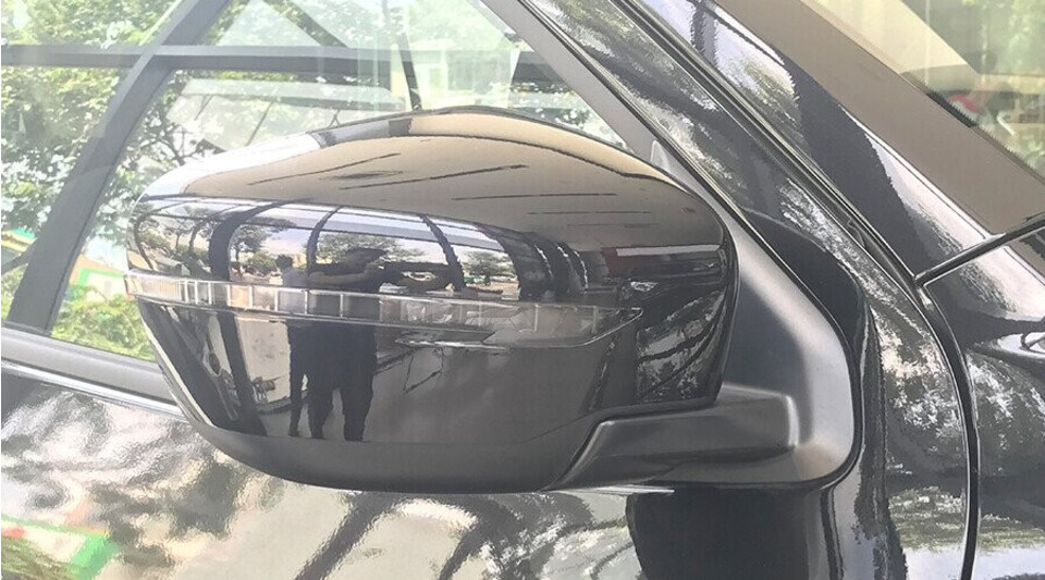 Gương chiếu hậu Terra tích hợp đèn rẽ báo