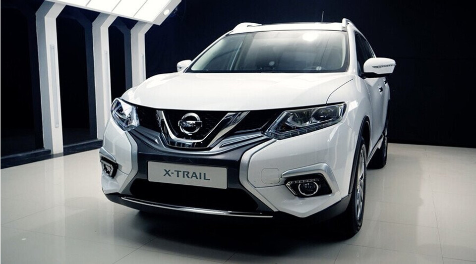 Nissan X-Trail toát lên sự sang trọng và rất đậm cá tính
