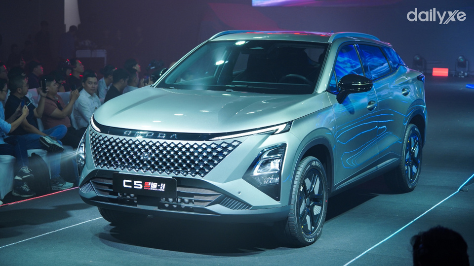 Giữ nguyên phong cách thiết kế tổng thể