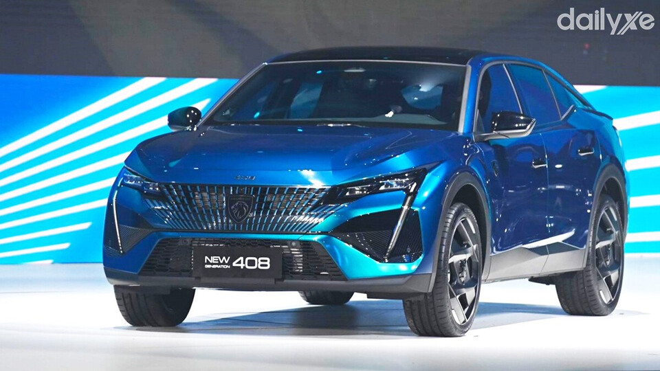 Xe có 5 màu sắc mang đến người dùng nhiều tùy chọn