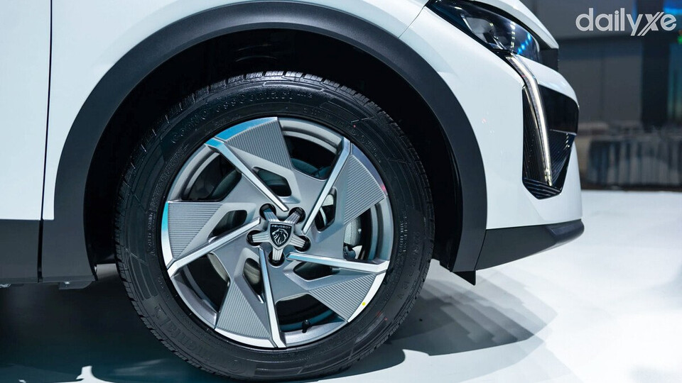 Lazang Peugeot 408 Premium 18inch
