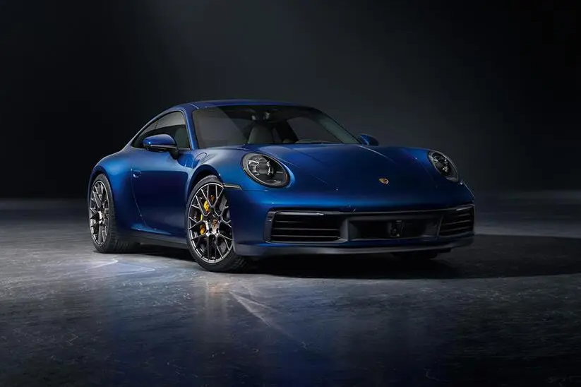 Porsche 911 Carrera 4: Giá Bán, Khuyến Mãi, Trả Góp (4/2023)