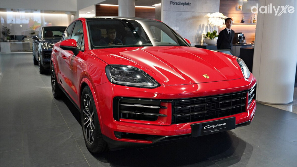 Porsche có ngôn ngữ thiết kế thế thao mang nhiều ưu điểm nổi bật