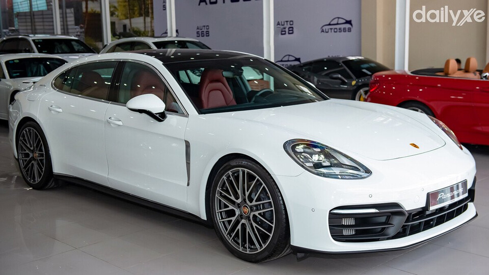 Phong cách sang trọng và đậm chất thể thao