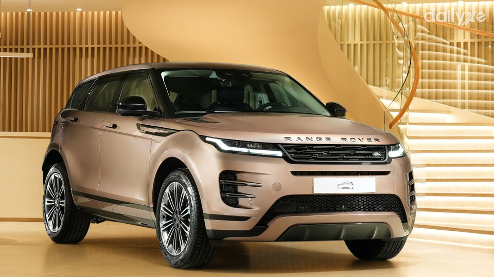 Dòng xe sở hữu bảng màu thời thượng