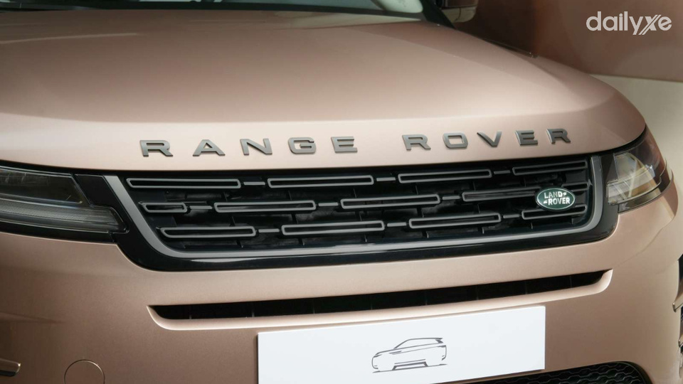 Cụm lưới tản nhiệt thiết kế độc đáo