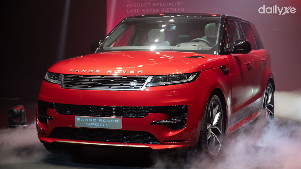 Mẫu SUV sỡ hữu phong cách hiện đại