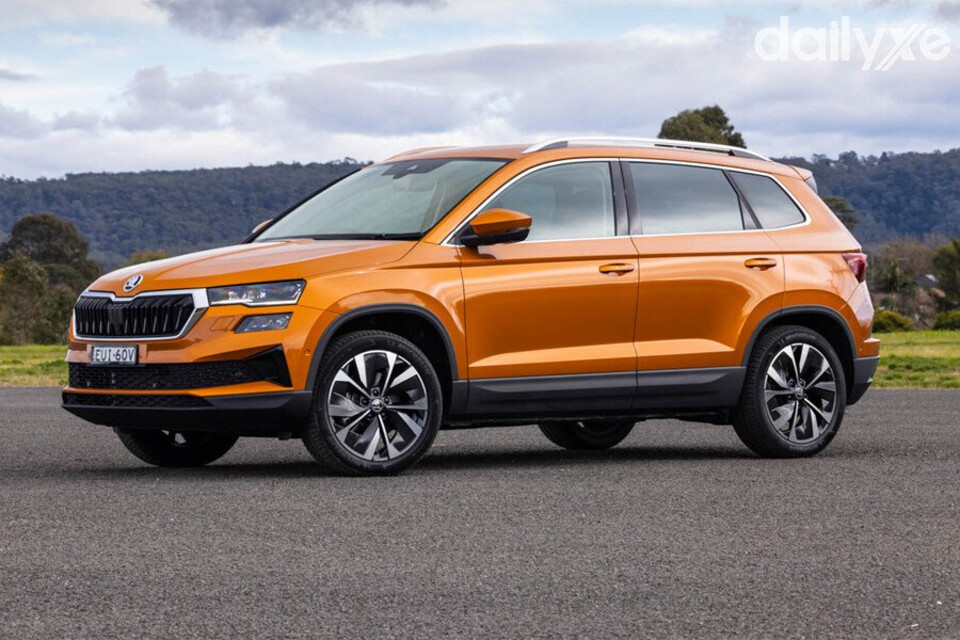 Mẫu xe sở hữu thiết kế ấn tượng mang phong hiện đại