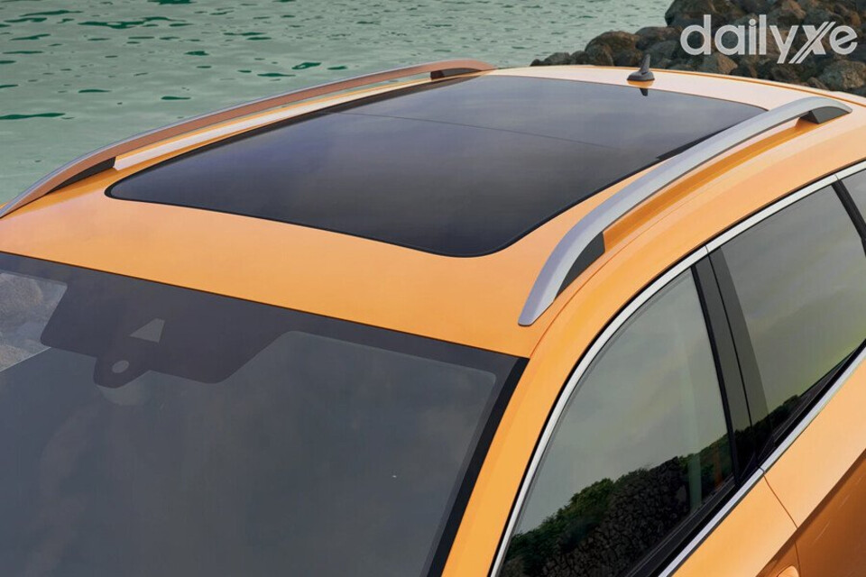 Cửa sổ trời toàn cảnh