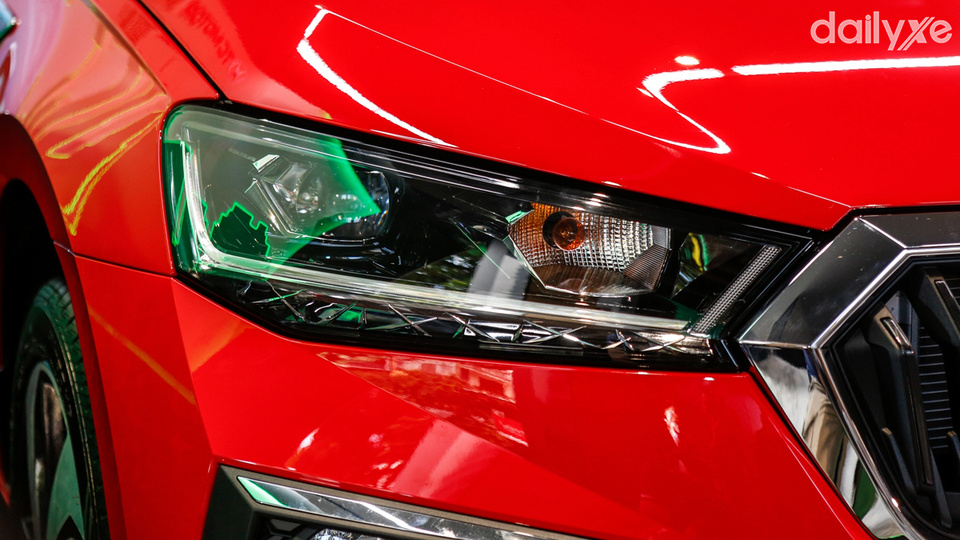 Đèn xe có công nghệ chiếu sáng mới