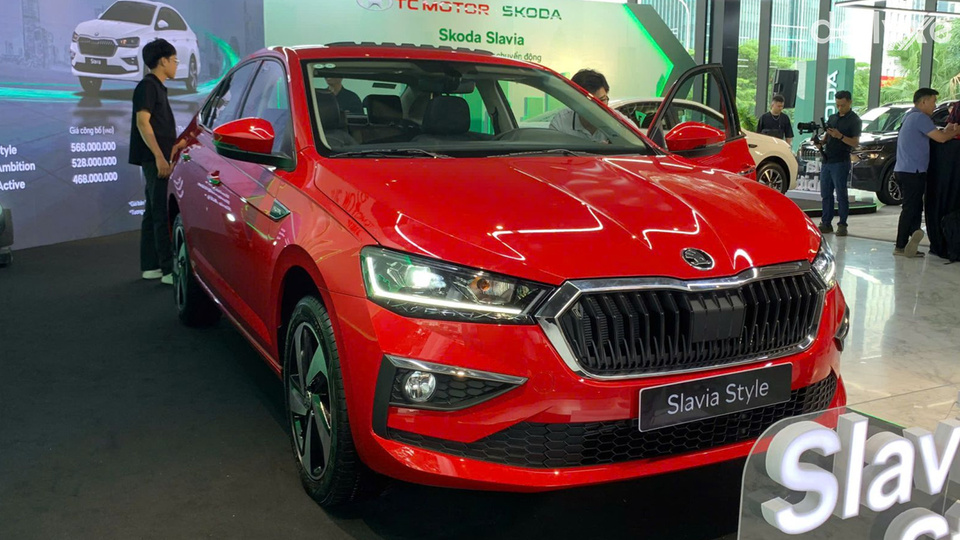 Kích thước nổi bật trong phân khúc