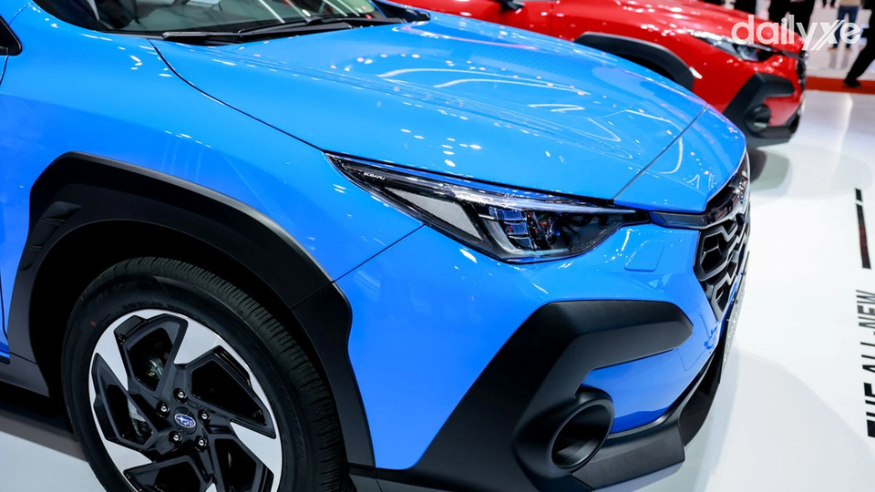 Cụm đèn chiếu sáng có nhiều tính năng hiện đại