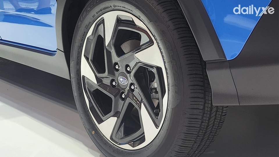 Lazang xe có kích thước lớn