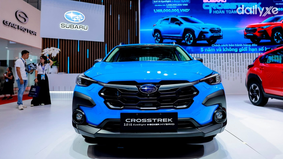 Mặt calang tạo điểm nhấn nổi bật