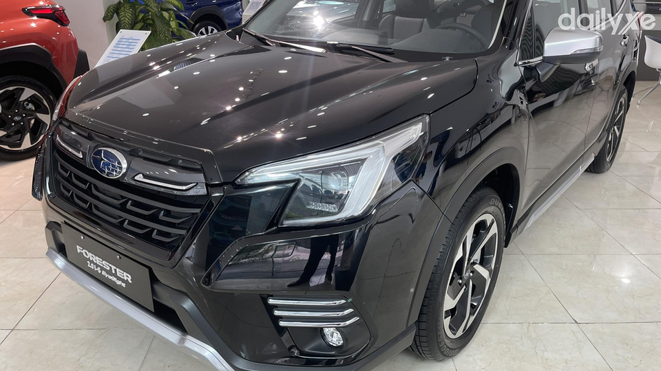 Cụm đèn chiếu sáng công nghệ mới