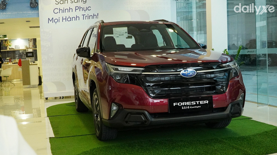 Dòng xe sở hữu diện mạo mới mẻ